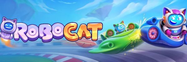 Robocat Casino staged welcome bonus and pokies for Aussie players